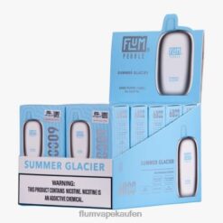 FLUM PEBBLES 6000 Züge 10 Packungen Sommergletscher F62X881 Flum Pebble Kaufen