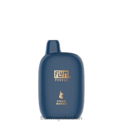 FLUM PEBBLES 6000 Züge (Weihnachtsausgabe) Strohmango F62X845 Flum Pebble Kaufen