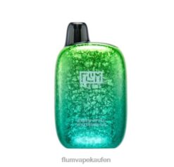 FLUM PEBBLES 6000 Züge grüne Apfelwassermelone F62X835 Flum Pebble Kaufen Deutschland